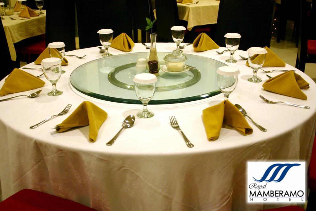 Royal Mamberamo Hotel Соронг Экстерьер фото